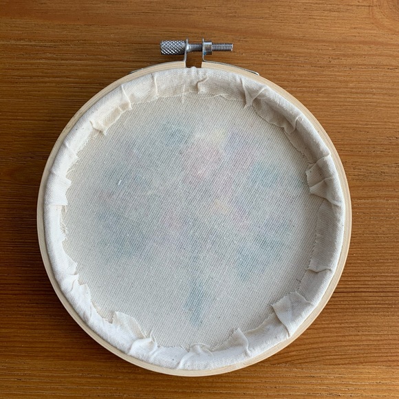 HANDMADE 💐 Bouquet Embroidery - Picture 3 of 3